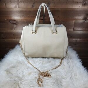 Kate Spade Porcelain Hopkins Street Medium Fallon Satchel